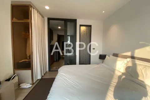 Condominio de 1 dormitorio en Pattaya, Tailandia № 210853 - foto 3