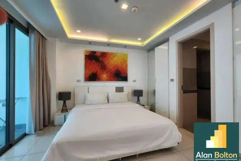 Condominio de 1 dormitorio en Pattaya, Tailandia № 210852 - foto 5
