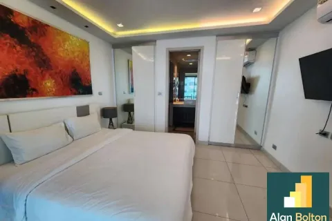 Condominio de 1 dormitorio en Pattaya, Tailandia № 210852 - foto 7