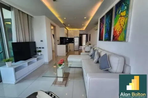 Condominio de 1 dormitorio en Pattaya, Tailandia № 210852 - foto 2
