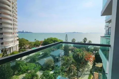 Condominio de 1 dormitorio en Pattaya, Tailandia № 210852 - foto 10
