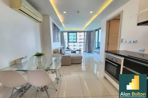 Condominio de 1 dormitorio en Pattaya, Tailandia № 210852 - foto 3