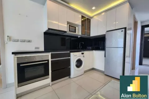 Condominio de 1 dormitorio en Pattaya, Tailandia № 210852 - foto 4