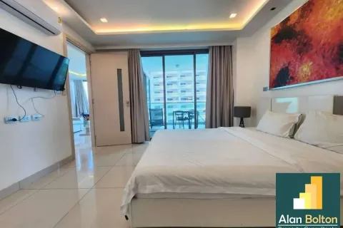 Condominio de 1 dormitorio en Pattaya, Tailandia № 210852 - foto 6
