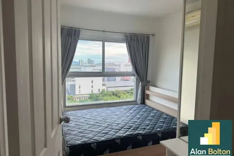 Condominio de 1 dormitorio en Pattaya, Tailandia № 210847 - foto 6