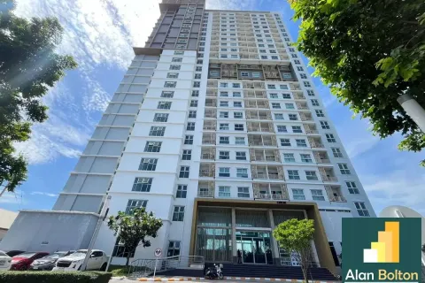 คอนโดมิเนียมในพัทยา, ประเทศไทย, 1 ห้องนอน № 210847