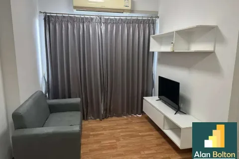 Condominio de 1 dormitorio en Pattaya, Tailandia № 210847 - foto 17