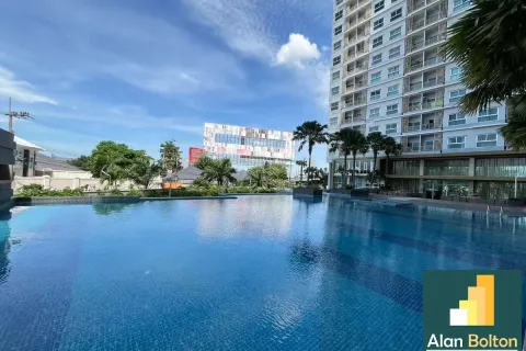 Condominio de 1 dormitorio en Pattaya, Tailandia № 210847 - foto 11