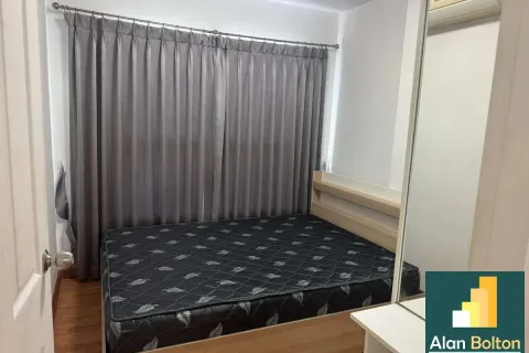 Condominio de 1 dormitorio en Pattaya, Tailandia № 210847 - foto 7