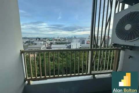 Condominio de 1 dormitorio en Pattaya, Tailandia № 210847 - foto 8