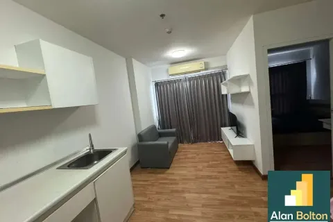 Condominio de 1 dormitorio en Pattaya, Tailandia № 210847 - foto 16