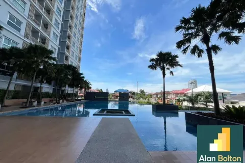 Condominio de 1 dormitorio en Pattaya, Tailandia № 210847 - foto 12