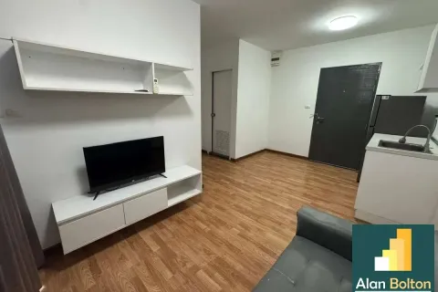 Condominio de 1 dormitorio en Pattaya, Tailandia № 210847 - foto 4