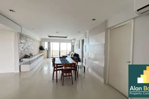 Condominio de 3 dormitorios en Pattaya, Tailandia № 210849 - foto 5