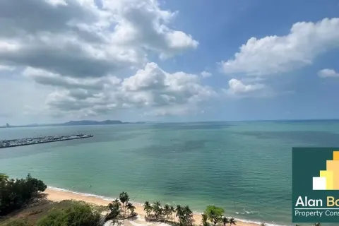 Condominio de 3 dormitorios en Pattaya, Tailandia № 210849 - foto 4
