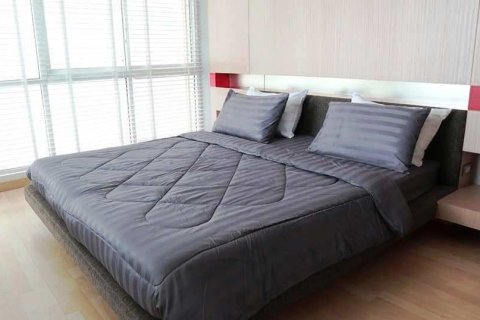 Studio dans le Condo à Watthana, Bangkok, Thaïlande  № 160604 - photo 3