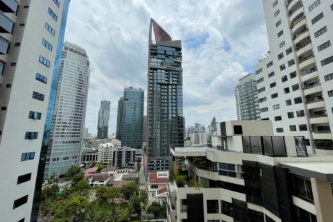 Condo in Watthana, Bangkok, Thailand, 2 bedrooms № 160601 - photo 8