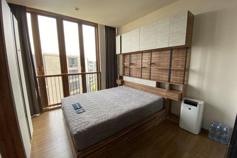 Studio in the Condo in Watthana, Bangkok, Thailand  № 160602 - photo 6