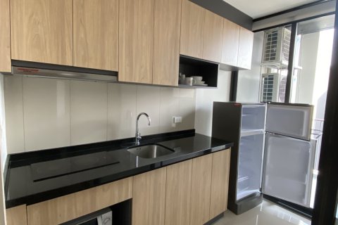 Studio in the Condo in Watthana, Bangkok, Thailand  № 160602 - photo 4