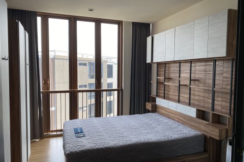 Studio in the Condo in Watthana, Bangkok, Thailand  № 160602 - photo 8