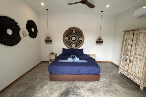 Villa in Ko Samui, Thailand 3 bedrooms № 160599 - photo 14