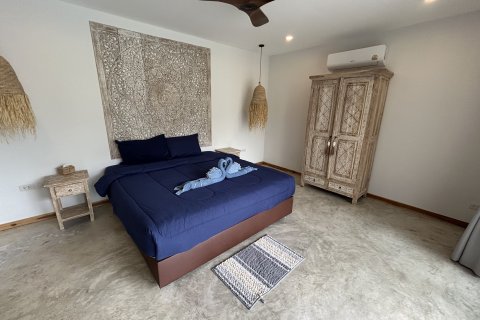 Villa in Ko Samui, Thailand 3 bedrooms № 160599 - photo 12