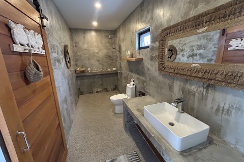 Villa in Ko Samui, Thailand 3 bedrooms № 160599 - photo 10