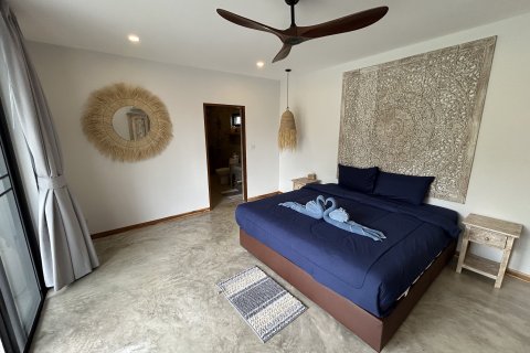 Villa in Ko Samui, Thailand 3 bedrooms № 160599 - photo 11