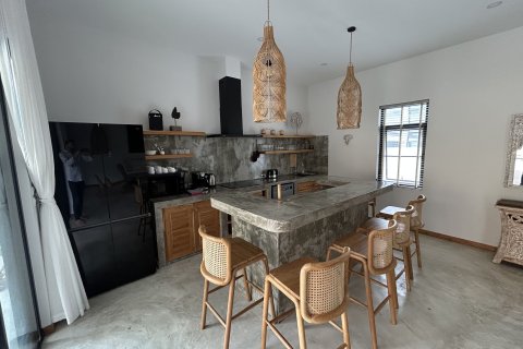 Villa in Ko Samui, Thailand 3 bedrooms № 160599 - photo 6