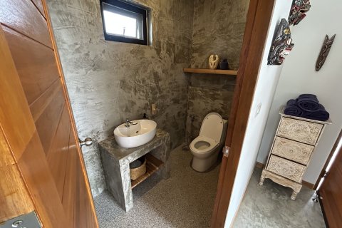 Villa in Ko Samui, Thailand 3 bedrooms № 160599 - photo 4