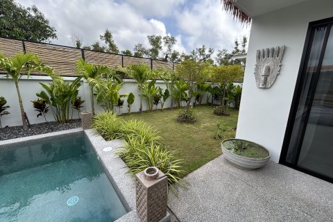 Villa in Ko Samui, Thailand 3 bedrooms № 160599 - photo 16
