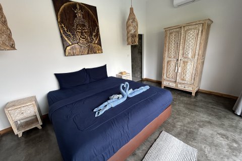 Villa in Ko Samui, Thailand 3 bedrooms № 160599 - photo 9