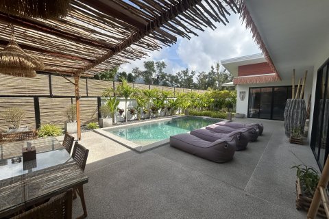 Villa in Ko Samui, Thailand 3 bedrooms № 160599 - photo 17