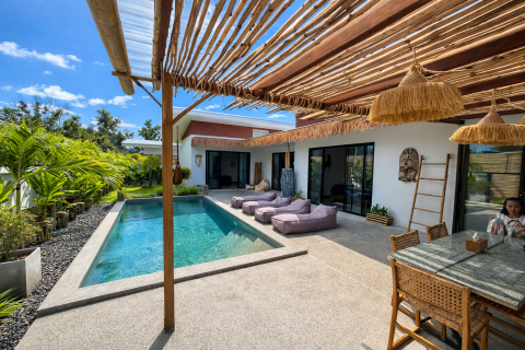 Villa à Ko Samui, Thaïlande 3 chambres № 160599 - photo 17