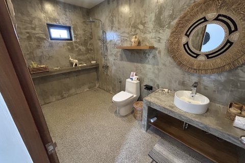 Villa in Ko Samui, Thailand 3 bedrooms № 160599 - photo 15