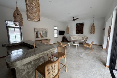 Villa in Ko Samui, Thailand 3 bedrooms № 160599 - photo 8