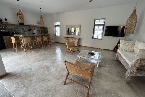 Villa in Ko Samui, Thailand 3 bedrooms № 160599 - photo 5