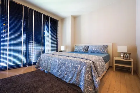 Студия в кондо в Ваттхане, Бангкок, Таиланд № 160603 - фото 3