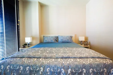 Студия в кондо в Ваттхане, Бангкок, Таиланд № 160603 - фото 4