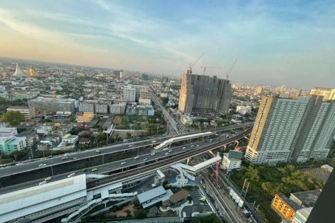 Studio in the Condo in Bangkok, Thailand  № 148915 - photo 5