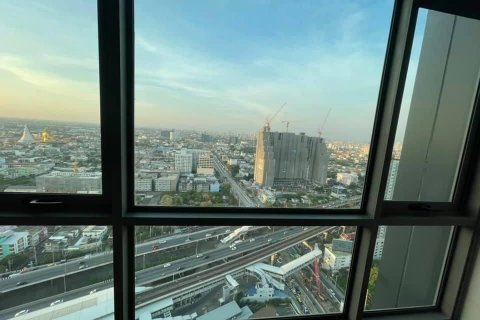 Studio in the Condo in Bangkok, Thailand  № 148915 - photo 4