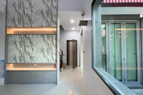 Дом в Суан Луанге, Бангкок, Таиланд с 3 спальнями  № 148918 - фото 9