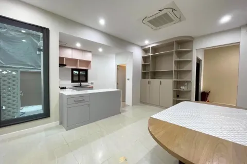 Дом в Суан Луанге, Бангкок, Таиланд с 3 спальнями  № 148918 - фото 4