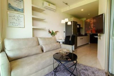 Studio in the Condo in Kathu, Thailand  № 148921