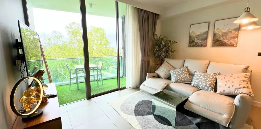 Penthouse in Phuket, Thailand 2 bedrooms № 168854