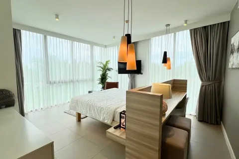 Penthouse in Phuket, Thailand 2 bedrooms № 168854 - photo 4