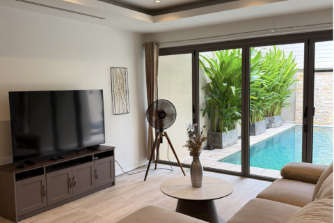 Villa in Phuket, Thailand 2 bedrooms № 168856