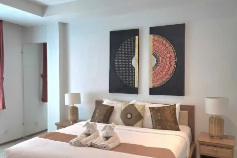 Penthouse in Phuket, Thailand 3 bedrooms № 168857 - photo 10