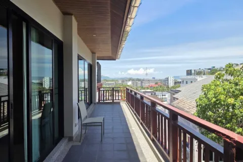 Penthouse in Phuket, Thailand 3 bedrooms № 168857 - photo 7