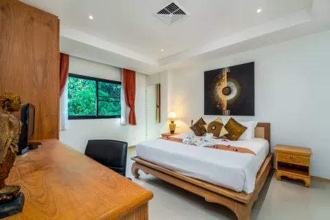Penthouse in Phuket, Thailand 3 bedrooms № 168857 - photo 5